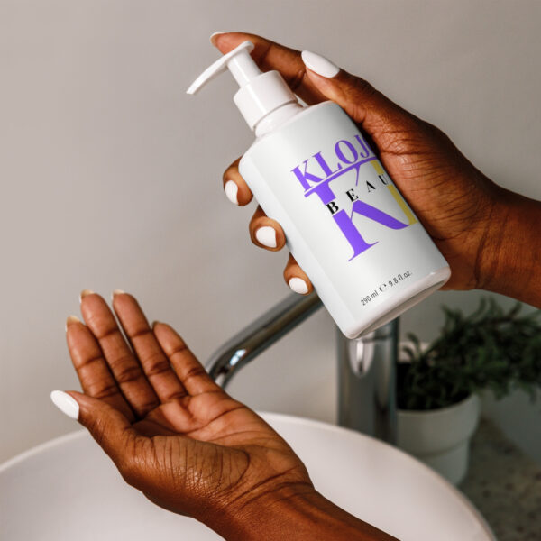 Klojo Beauty KB Floral Hand & Body Lotion/Cream - Image 4