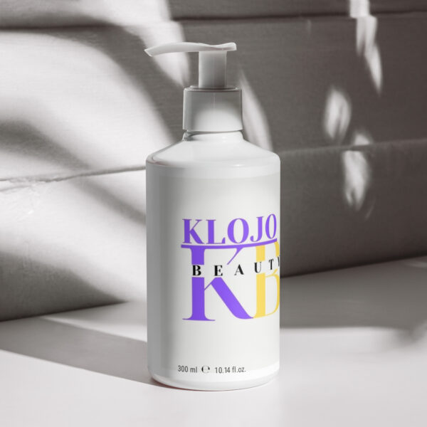 Klojo Beauty KB Floral Hand & Body Wash - Image 5