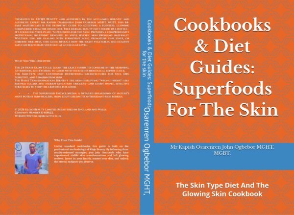 Cookbooks & Diet Guides: Superfoods For The Skin