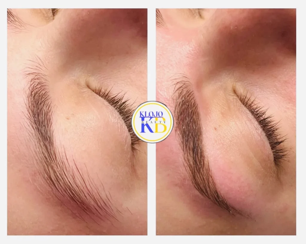 Ombre Brow + Combo