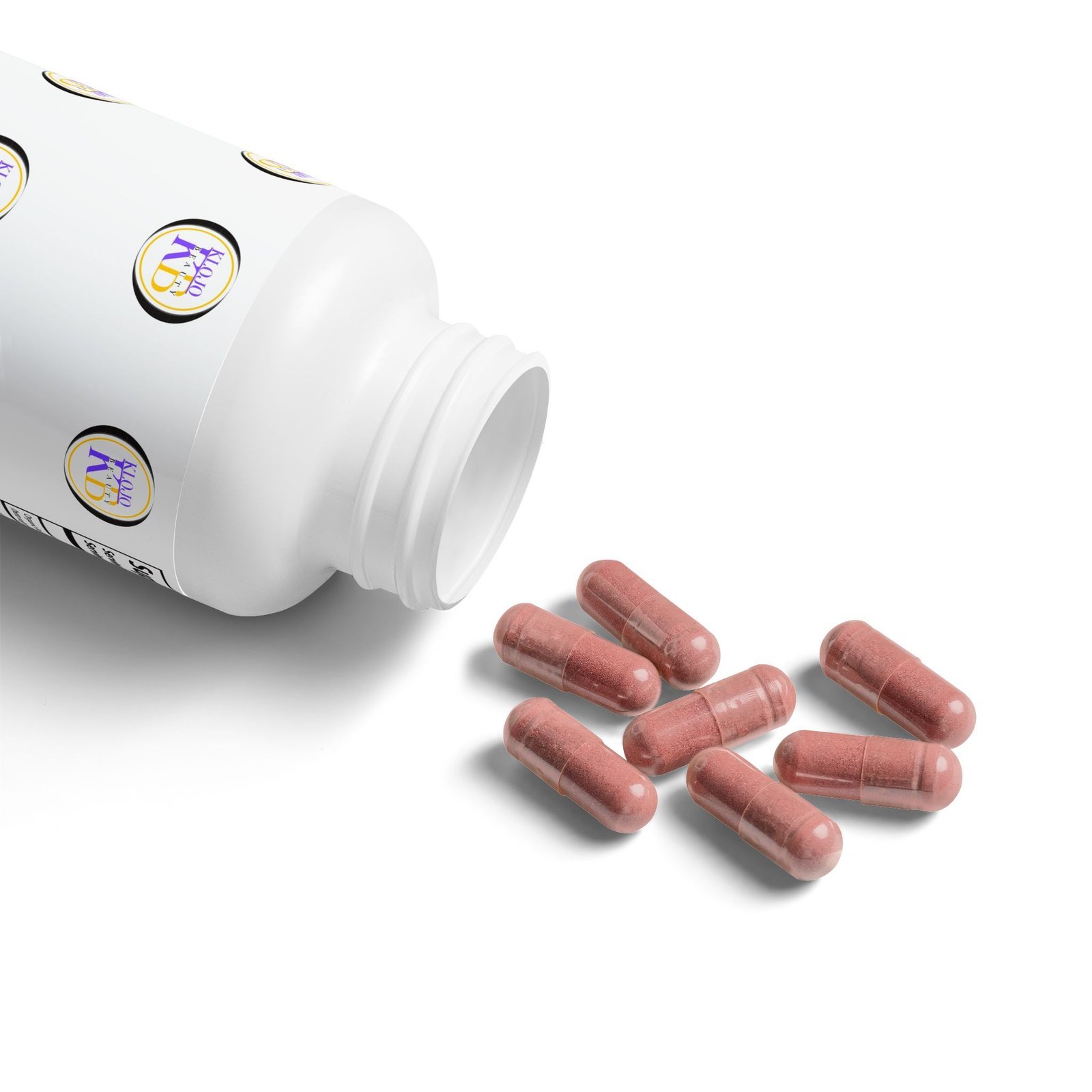 Klojo Beauty Beetroot Supplement (60 Capsules) - Image 6