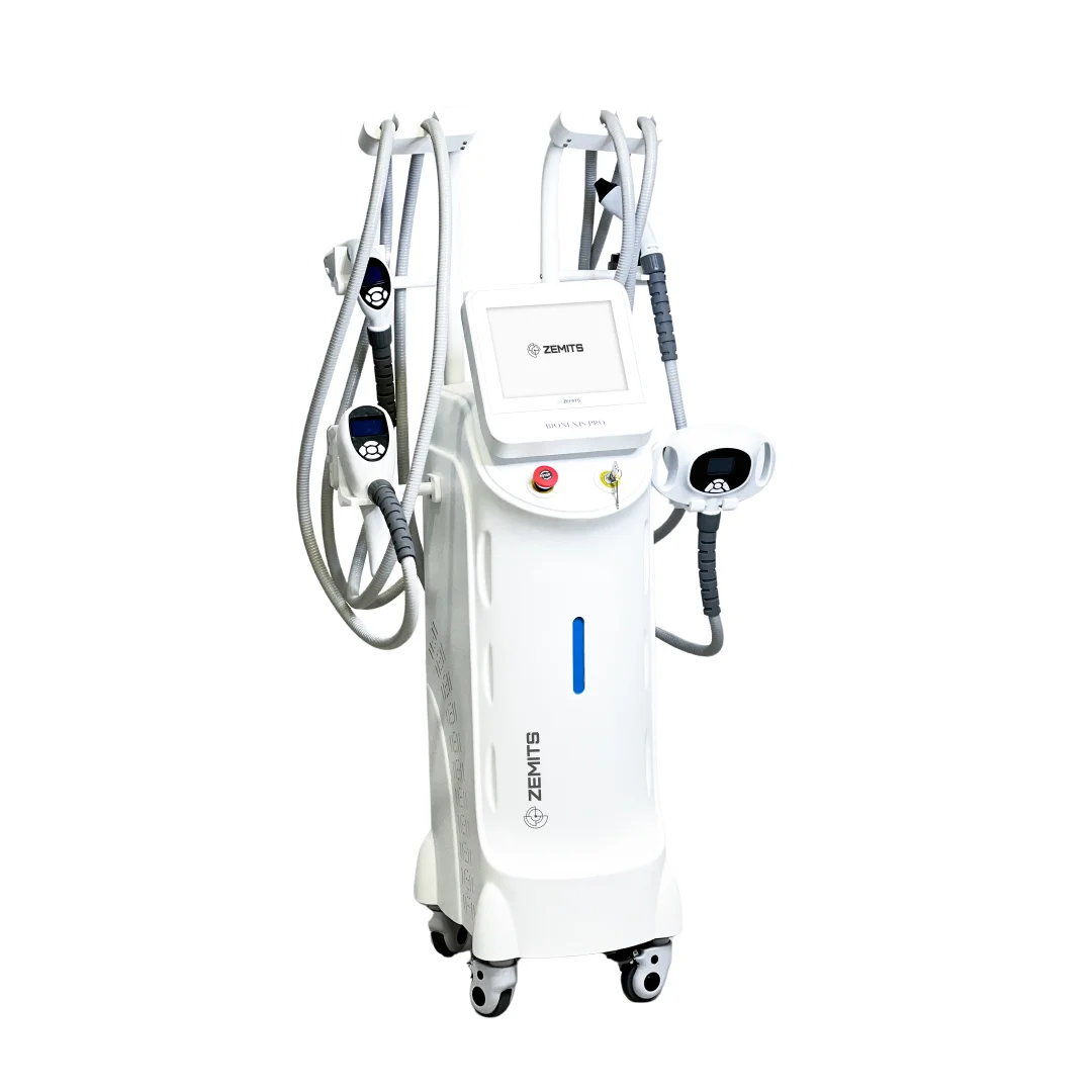 Zemits Bionexis Pro - Endo RF And Ultrasonic Cavitation Contouring System - Image 2