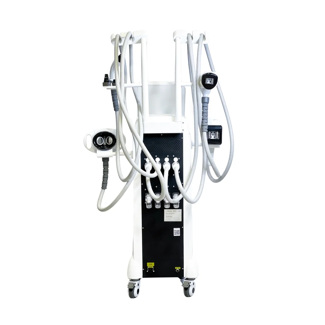 Zemits Bionexis Pro - Endo RF And Ultrasonic Cavitation Contouring System - Image 4