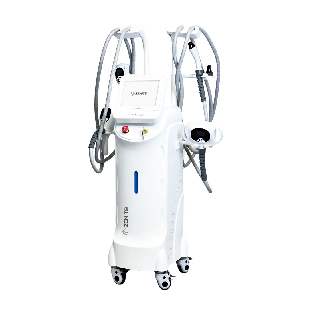 Zemits Bionexis Pro - Endo RF And Ultrasonic Cavitation Contouring System - Image 3