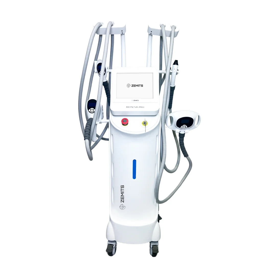 Zemits Bionexis Pro - Endo RF And Ultrasonic Cavitation Contouring System