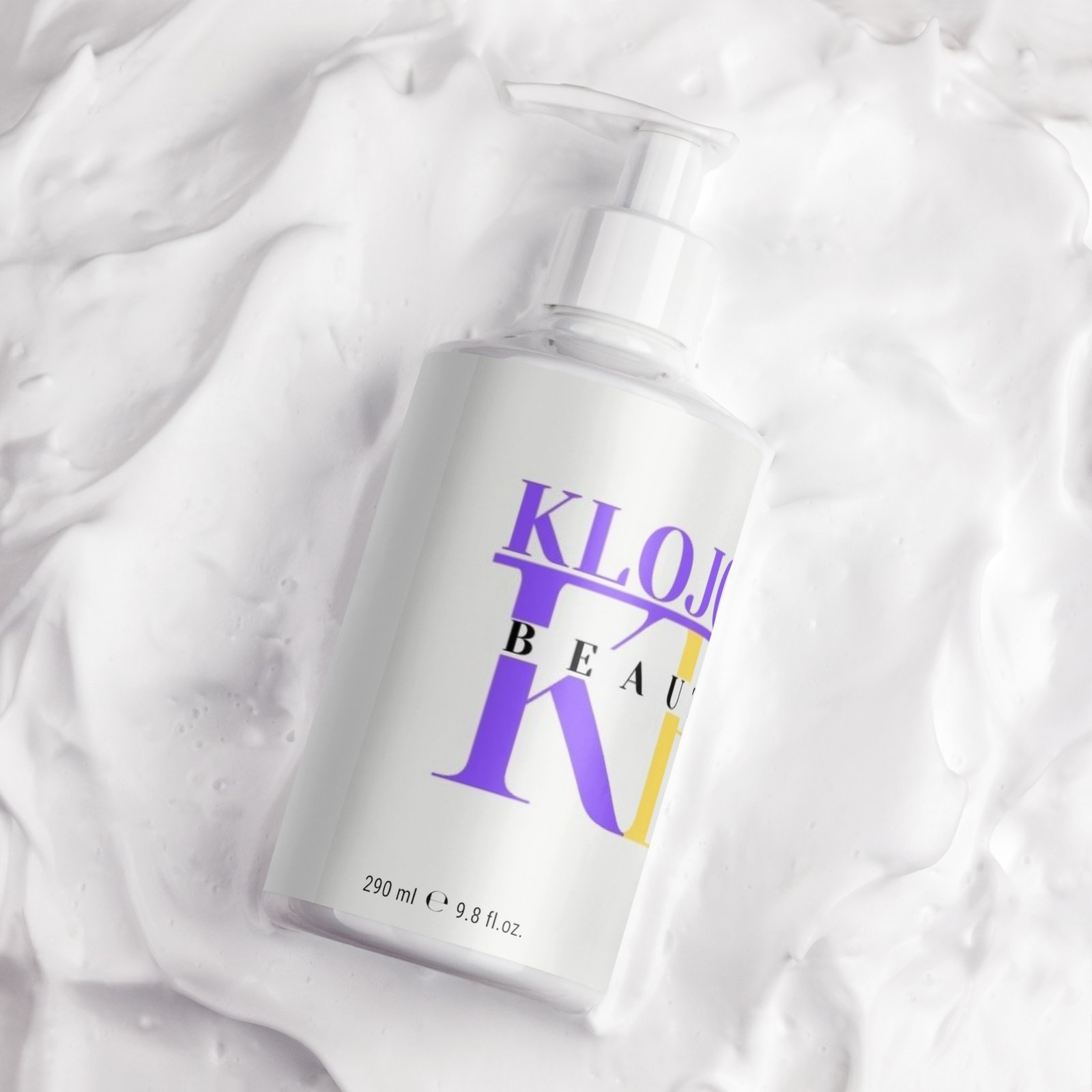Klojo Beauty KB Floral Hand & Body Lotion/Cream - Image 8