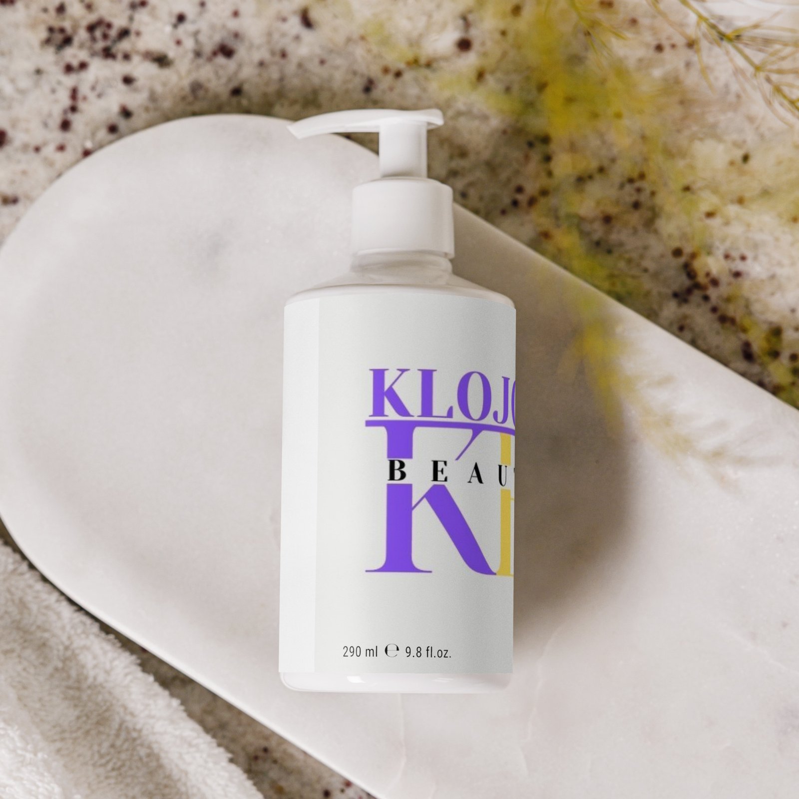 Klojo Beauty KB Floral Hand & Body Lotion/Cream - Image 9