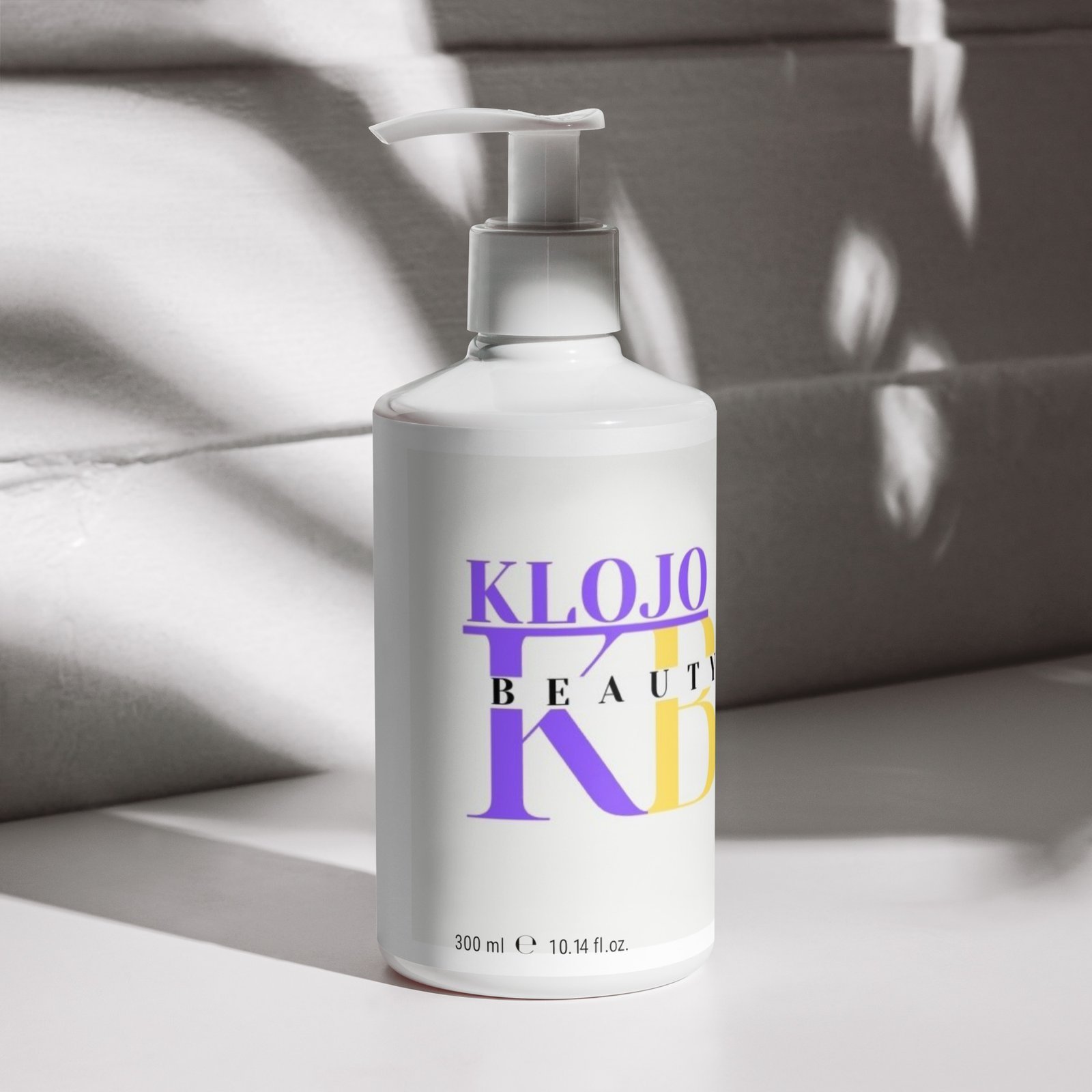 Klojo Beauty KB Floral Hand & Body Wash - Image 5