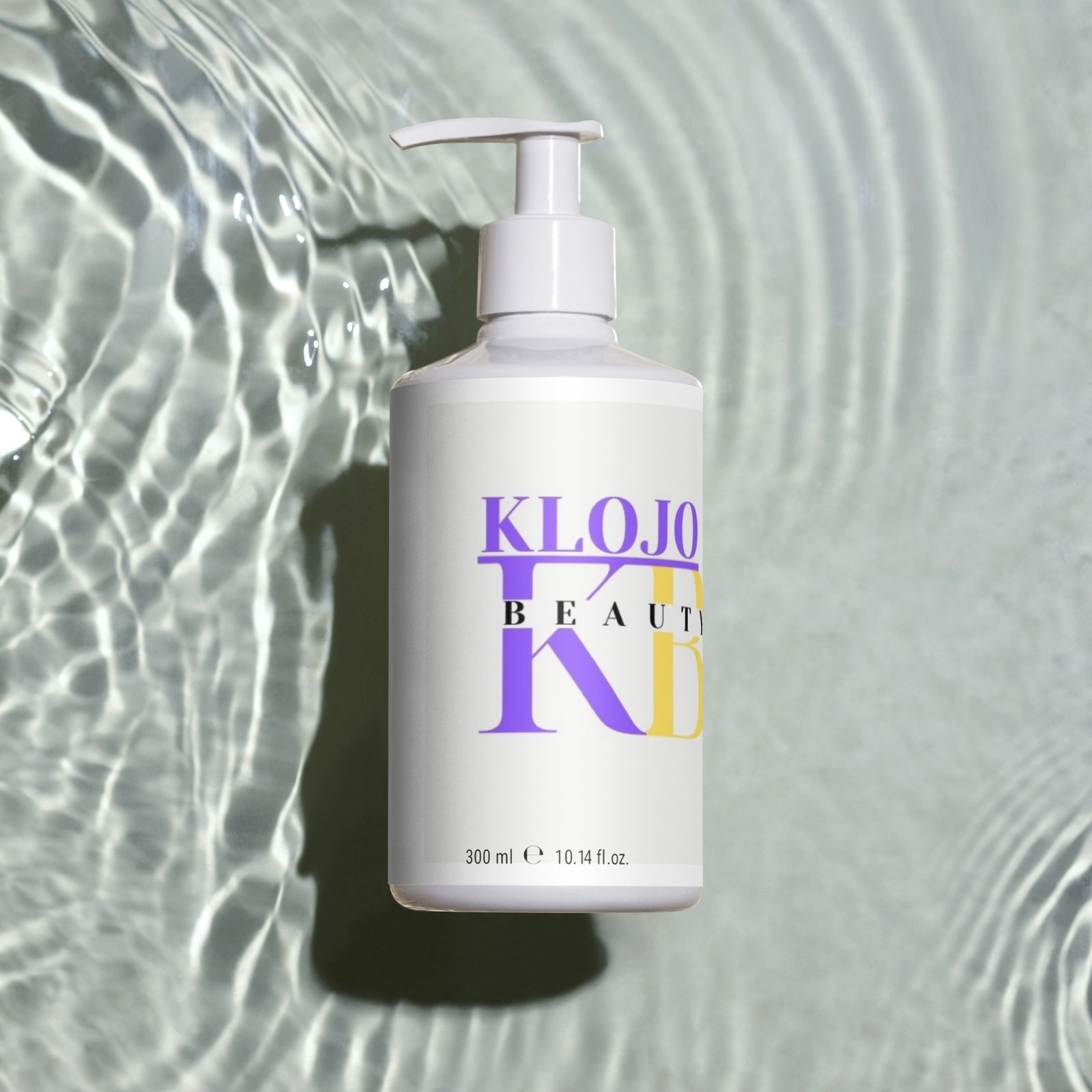 Klojo Beauty KB Floral Hand & Body Wash - Image 8