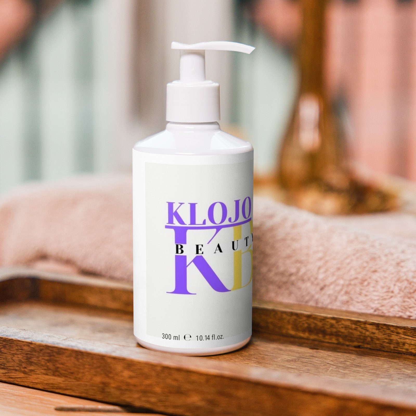 Klojo Beauty KB Floral Hand & Body Wash - Image 9