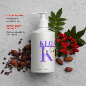 Klojo Beauty Refreshing Hand & Body Lotion